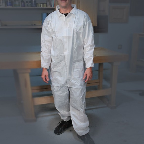 Infinity Cutting Tools Disposable Coveralls