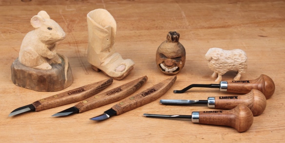 Infinity Cutting Tools Narex Woodcarving Tools
